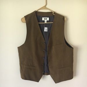 Joseph Abboud men’s slim vest
